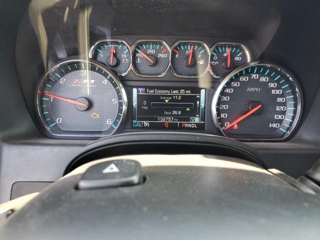 Photo 9 from auction – 2018 CHEVROLET SILVERADO with VIN 3GCUKSEC9JG376607