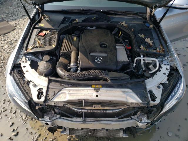 Photo 11 from auction – 2015 MERCEDES-BENZ C 300 4MAT with VIN 55SWF4KBXFU037726