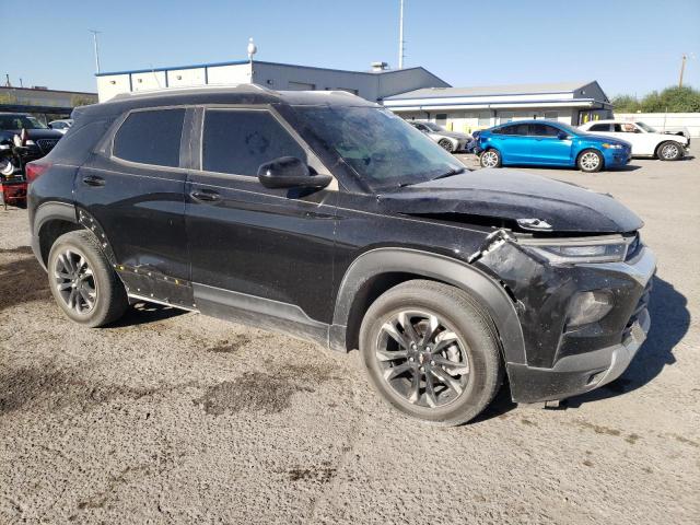 Photo 4 from auction – 2022 CHEVROLET TRAILBLAZE with VIN KL79MPSL4NB110912