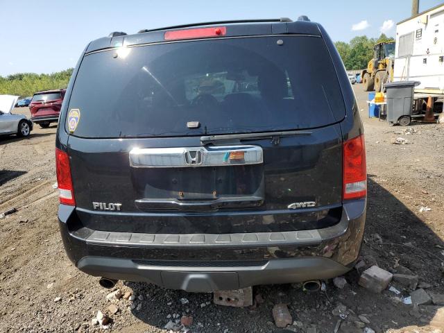 Foto 6 de la subasta – 2012 HONDA PILOT EXL con VIN 5FNYF4H58CB050921