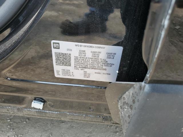 Photo 14 from auction – 2024 BUICK ENCORE GX with VIN KL4AMBS25RB042095