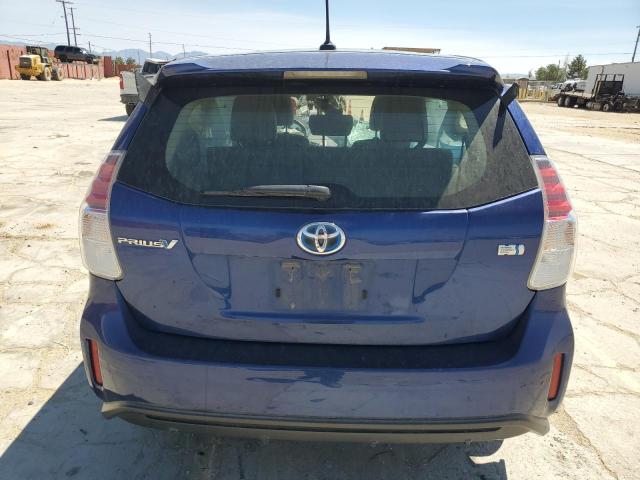 Photo 6 from auction – 2017 TOYOTA PRIUS V with VIN JTDZN3EU9HJ060175