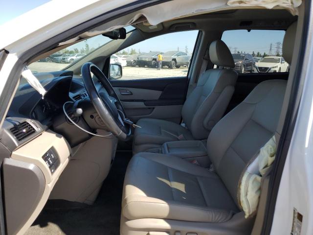Photo 7 from auction – 2013 HONDA ODYSSEY EX with VIN 5FNRL5H60DB090634