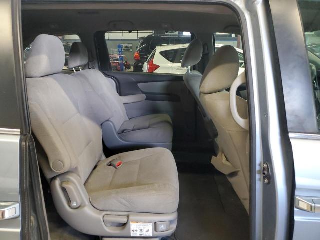 Photo 11 from auction – 2012 HONDA ODYSSEY EX with VIN 5FNRL5H41CB116185