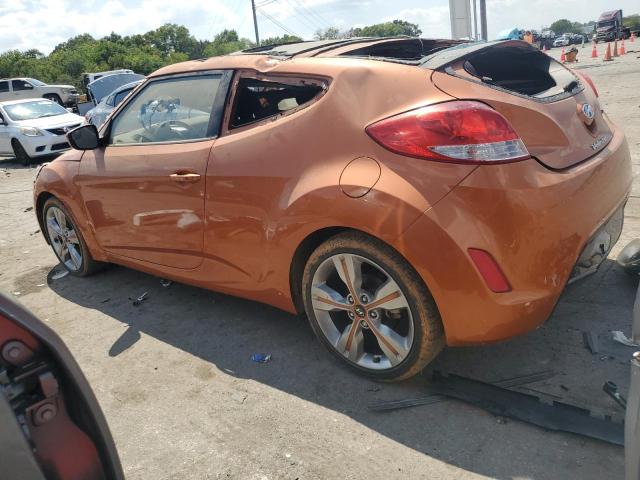Photo 2 from auction – 2017 HYUNDAI VELOSTER with VIN KMHTC6AD2HU312118