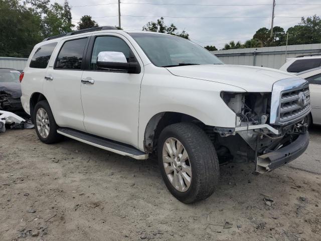 Photo 4 from auction – 2016 TOYOTA SEQUOIA PL with VIN 5TDDW5G10GS141069