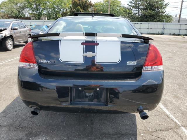 Photo 6 from auction – 2009 CHEVROLET IMPALA SS with VIN 2G1WD57C491242571