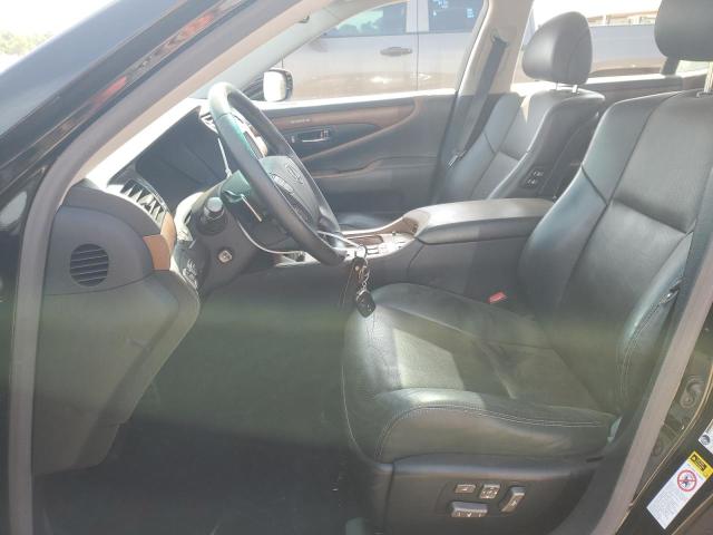 Photo 7 from auction – 2010 LEXUS LS 460 with VIN JTHBL5EFXA5099987