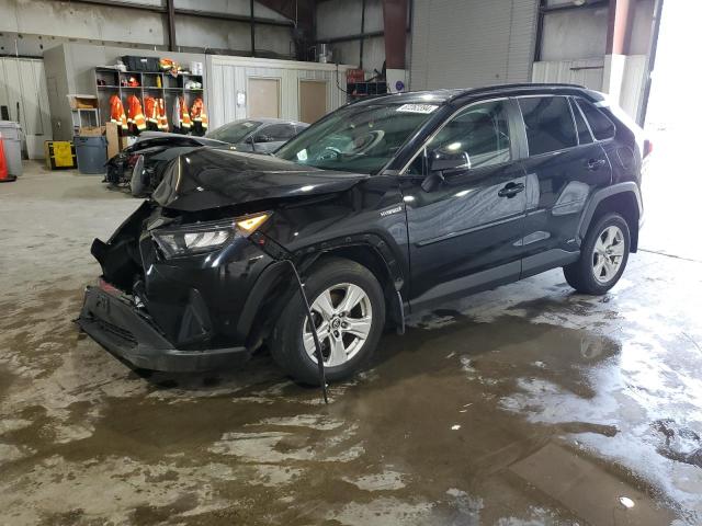 TOYOTA RAV4 LE 2019 with VIN 2T3MWRFVXKW021296 - Photo from auction
