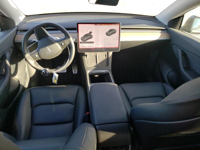 Photo 8 from auction – 2021 TESLA MODEL Y with VIN 5YJYGAEEXMF230158