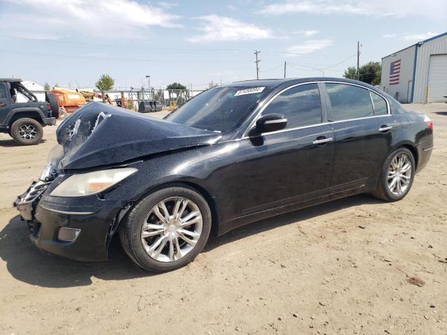 Photo 1 from auction – 2011 HYUNDAI GENESIS 3. with VIN KMHGC4DEXBU121161