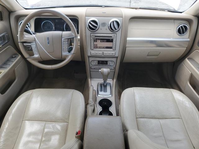Photo 8 from auction – 2006 LINCOLN ZEPHYR with VIN 3LNHM26116R647532