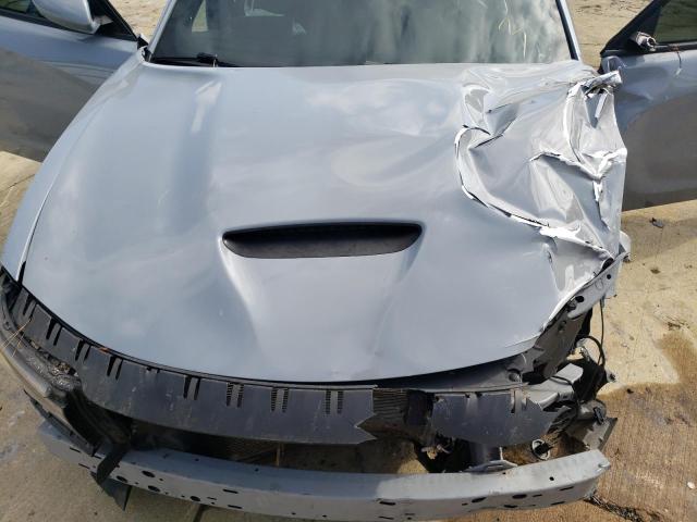 Photo 11 from auction – 2021 DODGE CHARGER SX with VIN 2C3CDXBG9MH522507