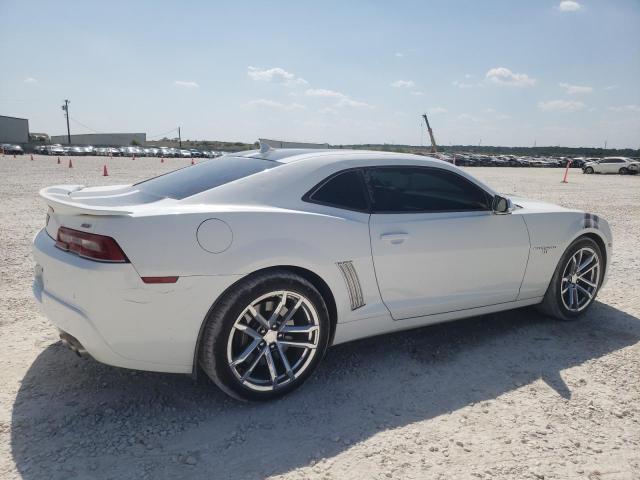 Photo 3 from auction – 2014 CHEVROLET CAMARO 2SS with VIN 2G1FT1EW3E9305180