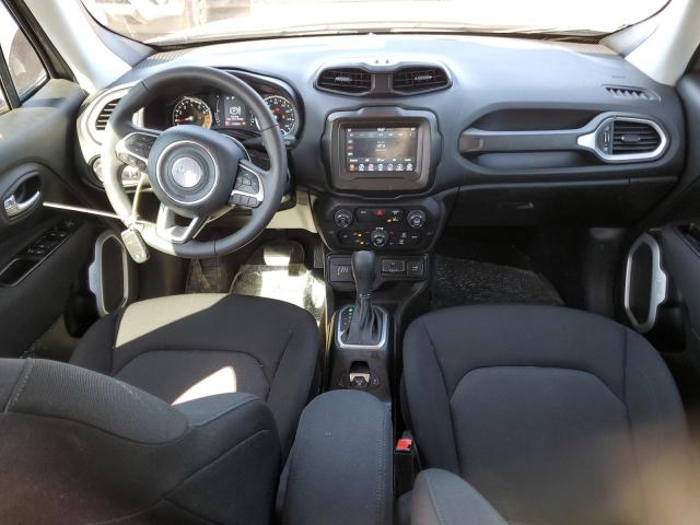 Photo 8 from auction – 2021 JEEP RENEGADE S with VIN ZACNJDAB0MPM29632