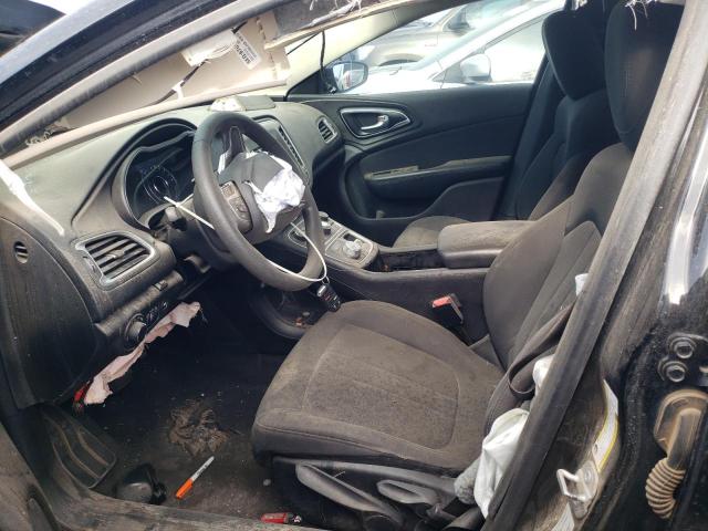 Photo 7 from auction – 2016 CHRYSLER 200 LIMITE with VIN 1C3CCCAB9GN137915