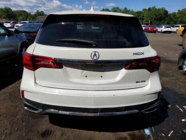 Photo 6 from auction – 2017 ACURA MDX with VIN 5FRYD4H31HB029404