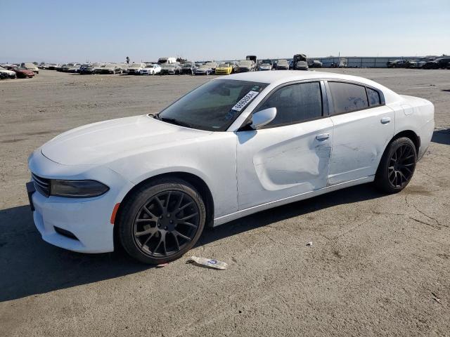 DODGE CHARGER SE 2015 with VIN 2C3CDXBG2FH770830 - Photo from auction