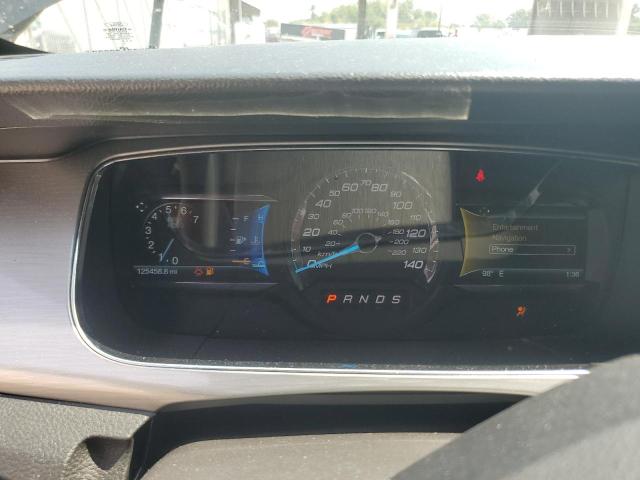 Photo 9 from auction – 2016 FORD TAURUS SEL with VIN 1FAHP2E87GG140966