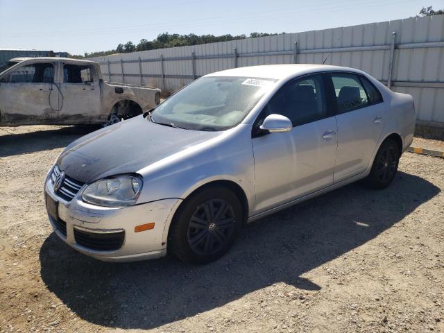 VOLKSWAGEN JETTA S 2008 with VIN 3VWJM71K78M060865 - Photo from auction