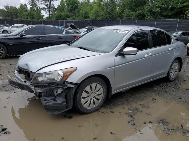 HONDA ACCORD LX 2012 with VIN 1HGCP2F37CA016315 - Photo from auction