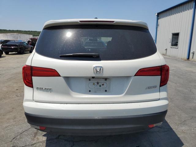 Photo 6 from auction – 2016 HONDA PILOT EXL with VIN 5FNYF6H57GB043847