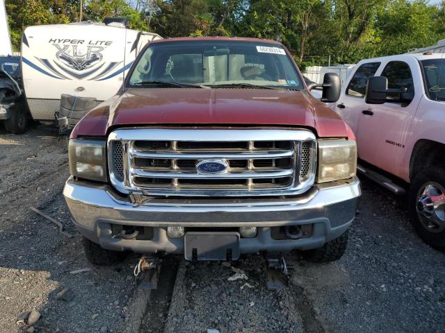 Photo 5 from auction – 2001 FORD F350 SUPER with VIN 1FTWX33S31EA80600