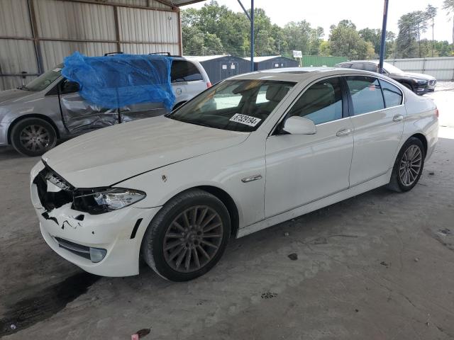 BMW 535 I 2011 with VIN WBAFR7C57BC807422 - Photo from auction