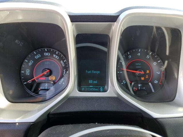 Photo 9 from auction – 2012 CHEVROLET CAMARO LT with VIN 2G1FC1E36C9194157
