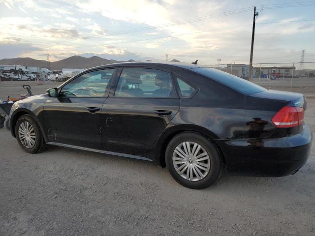 Photo 2 from auction – 2014 VOLKSWAGEN PASSAT S with VIN 1VWAT7A38EC098677