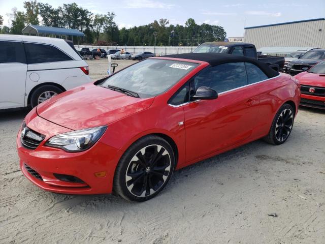 BUICK CASCADA SP 2017 with VIN W04WJ3N53HG074958 - Photo from auction