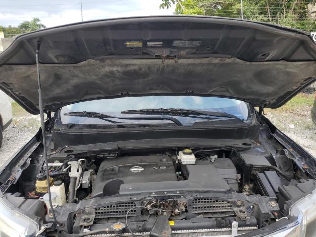 Photo 12 from auction – 2013 NISSAN PATHFINDER with VIN 5N1AR2MN2DC646930