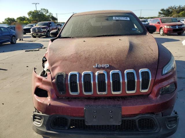 Photo 5 from auction – 2016 JEEP CHEROKEE S with VIN 1C4PJLAB5GW137911