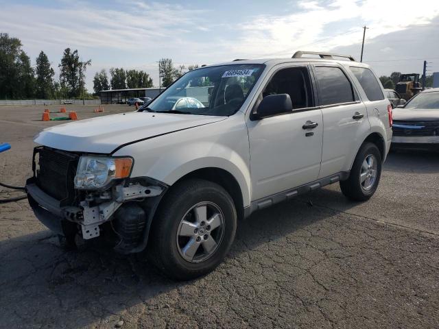 FORD ESCAPE XLT 2010 with VIN 1FMCU0D75AKB28180 - Photo from auction