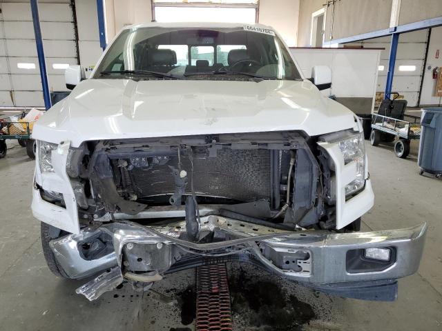 Photo 5 from auction – 2017 FORD F150 SUPER with VIN 1FTEW1EF8HKD74721