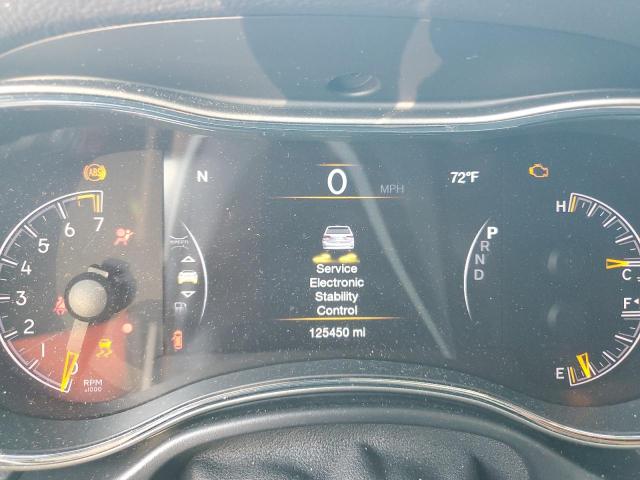 Photo 9 from auction – 2017 JEEP GRAND CHER with VIN 1C4RJFAG7HC749617