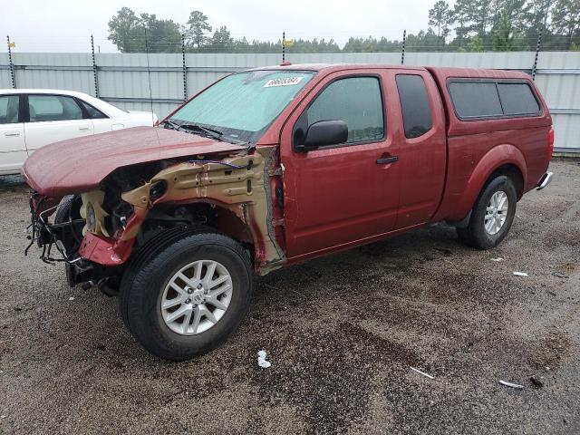 NISSAN FRONTIER S 2018 with VIN 1N6DD0CUXJN702283 - Photo from auction