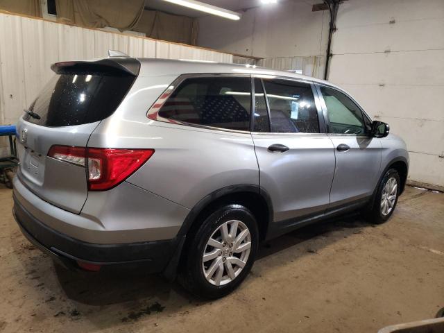 Photo 3 from auction – 2020 HONDA PILOT LX with VIN 5FNYF5H15LB027468
