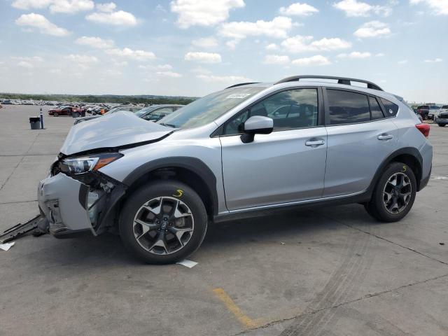 SUBARU CROSSTREK 2020 with VIN JF2GTAPC0L8234903 - Photo from auction