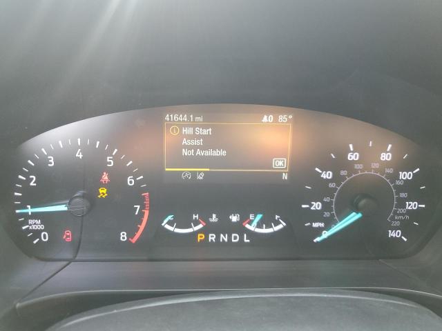 Photo 9 from auction – 2020 FORD ESCAPE SEL with VIN 1FMCU9H60LUC00335