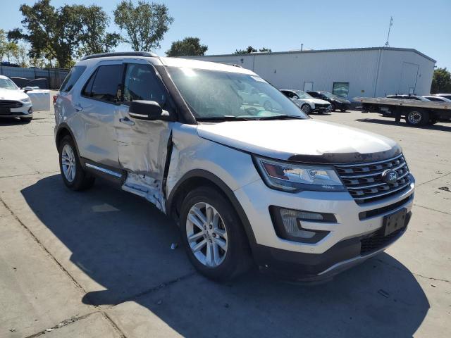 Photo 4 from auction – 2016 FORD EXPLORER X with VIN 1FM5K7DHXGGD29715