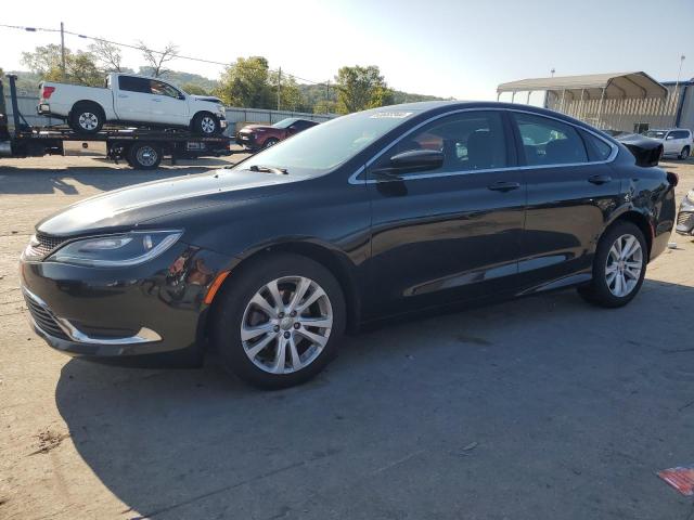 CHRYSLER 200 LIMITE 2016 with VIN 1C3CCCABXGN136840 - Photo from auction
