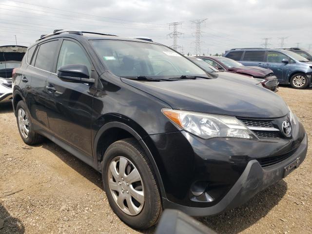Photo 4 from auction – 2015 TOYOTA RAV4 LE with VIN 2T3BFREV4FW331300