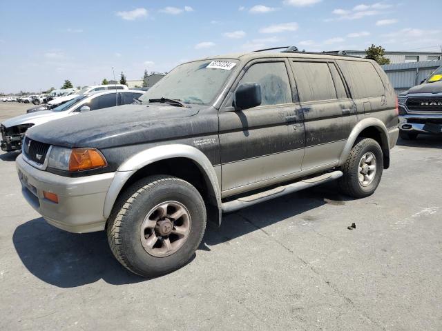 MITSUBISHI MONTERO SP 1998 with VIN JA4LS31PXWP014289 - Photo from auction