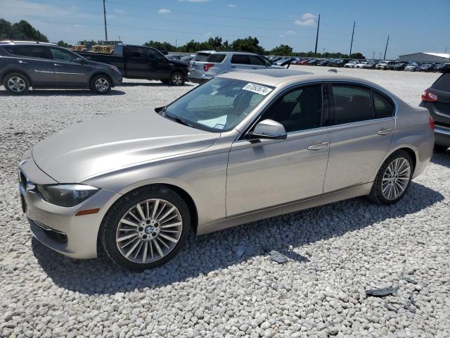 BMW 328 I 2013 with VIN WBA3A5G58DNP23416 - Photo from auction