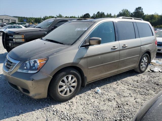 Photo 1 from auction – 2010 HONDA ODYSSEY EX with VIN 5FNRL3H79AB037360