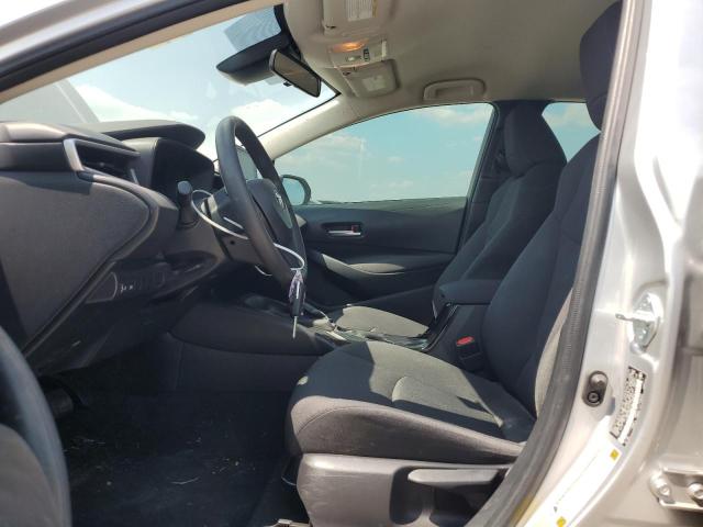 Photo 7 from auction – 2021 TOYOTA COROLLA LE with VIN JTDEPMAE2MJ148881