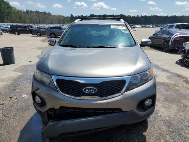 Photo 5 from auction – 2011 KIA SORENTO BA with VIN 5XYKT3A19BG175272