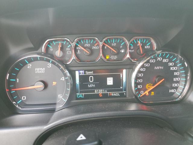 Photo 9 from auction – 2019 CHEVROLET SILVERADO with VIN 1GC1KTEY9KF106218