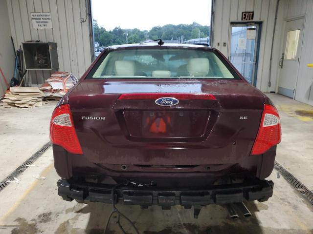 Photo 6 from auction – 2011 FORD FUSION SE with VIN 3FAHP0HA3BR177274